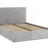 Кровать интерьерная 1400  "Гамма"