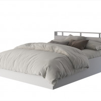 Кровать "Арина" 1,6 м